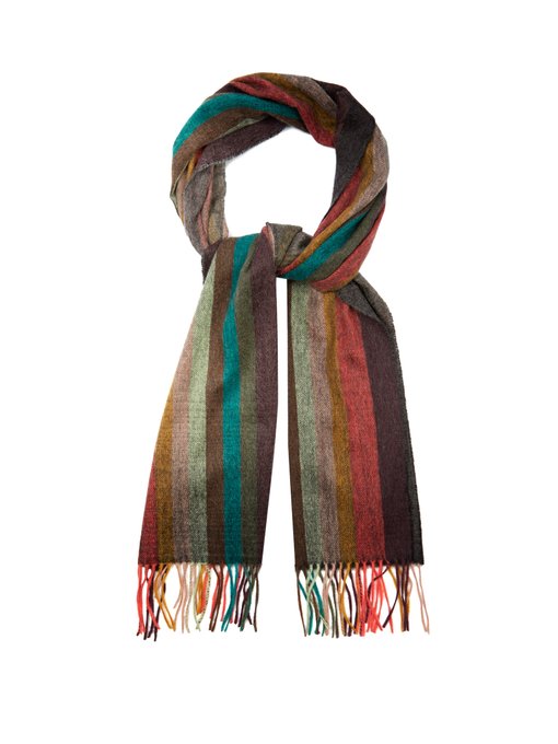 Men’s Designer Scarves | Shop Luxury Designers Online at MATCHESFASHION ...