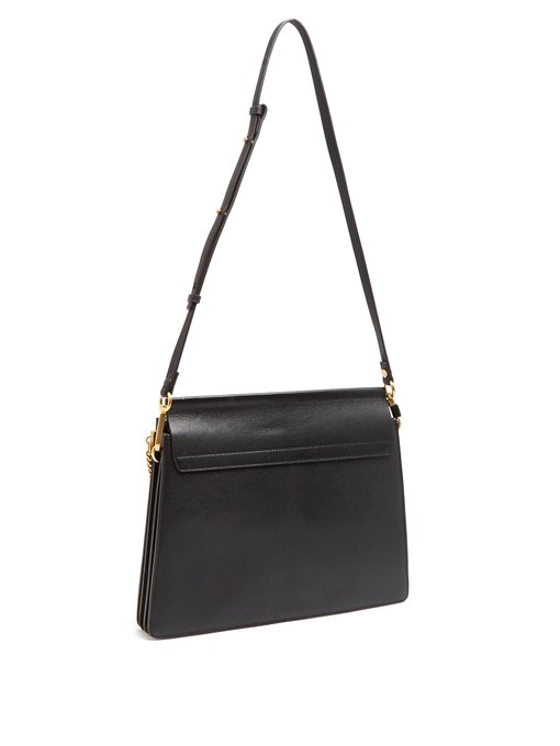Faye medium leather shoulder bag | Chloé | MATCHESFASHION.COM UK
