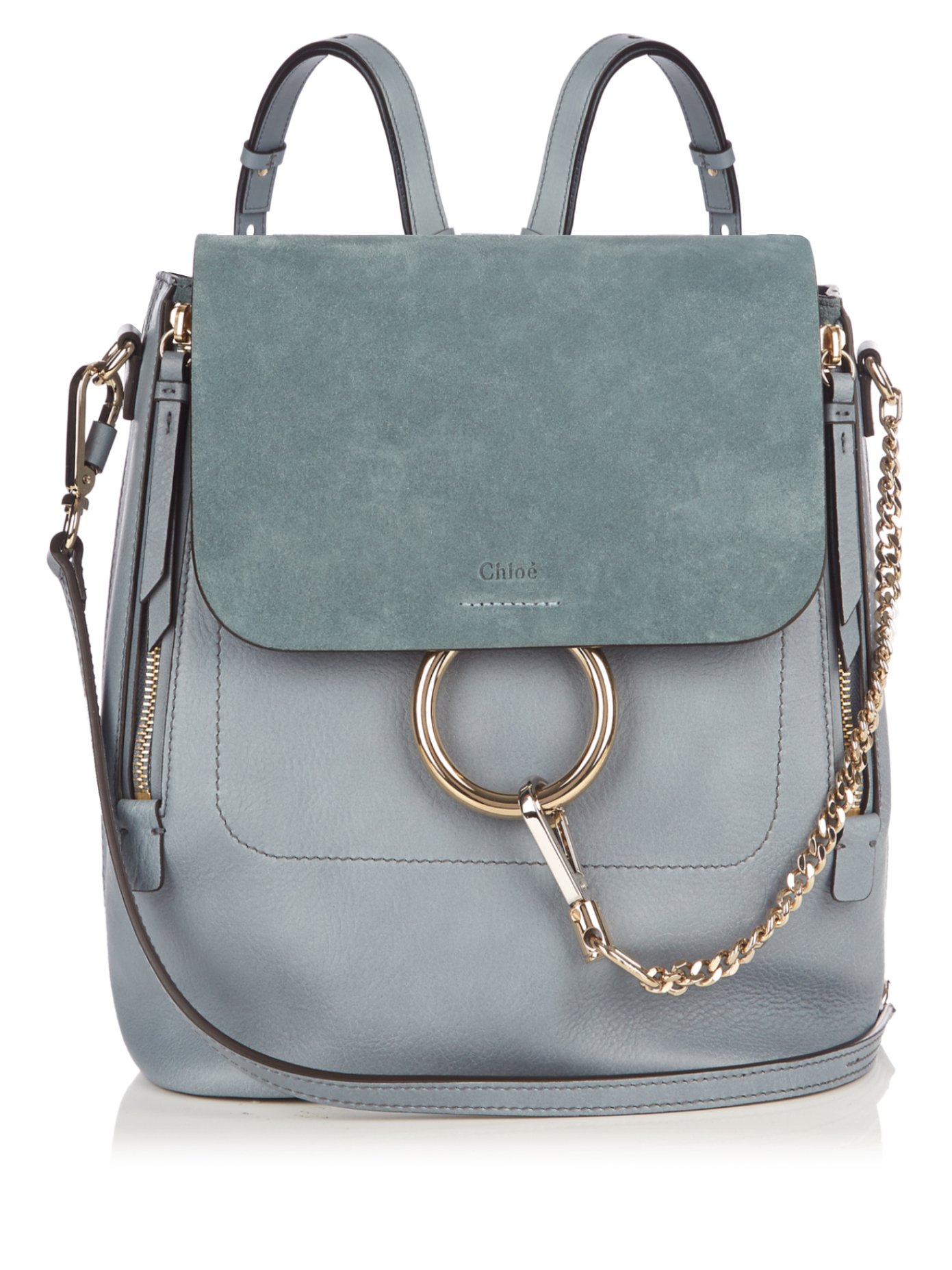 chloe faye medium backpack