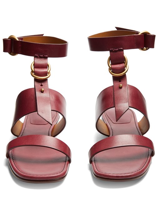 chloe kingsley sandal