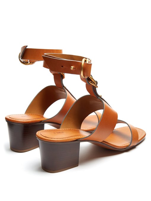 chloe kingsley sandal