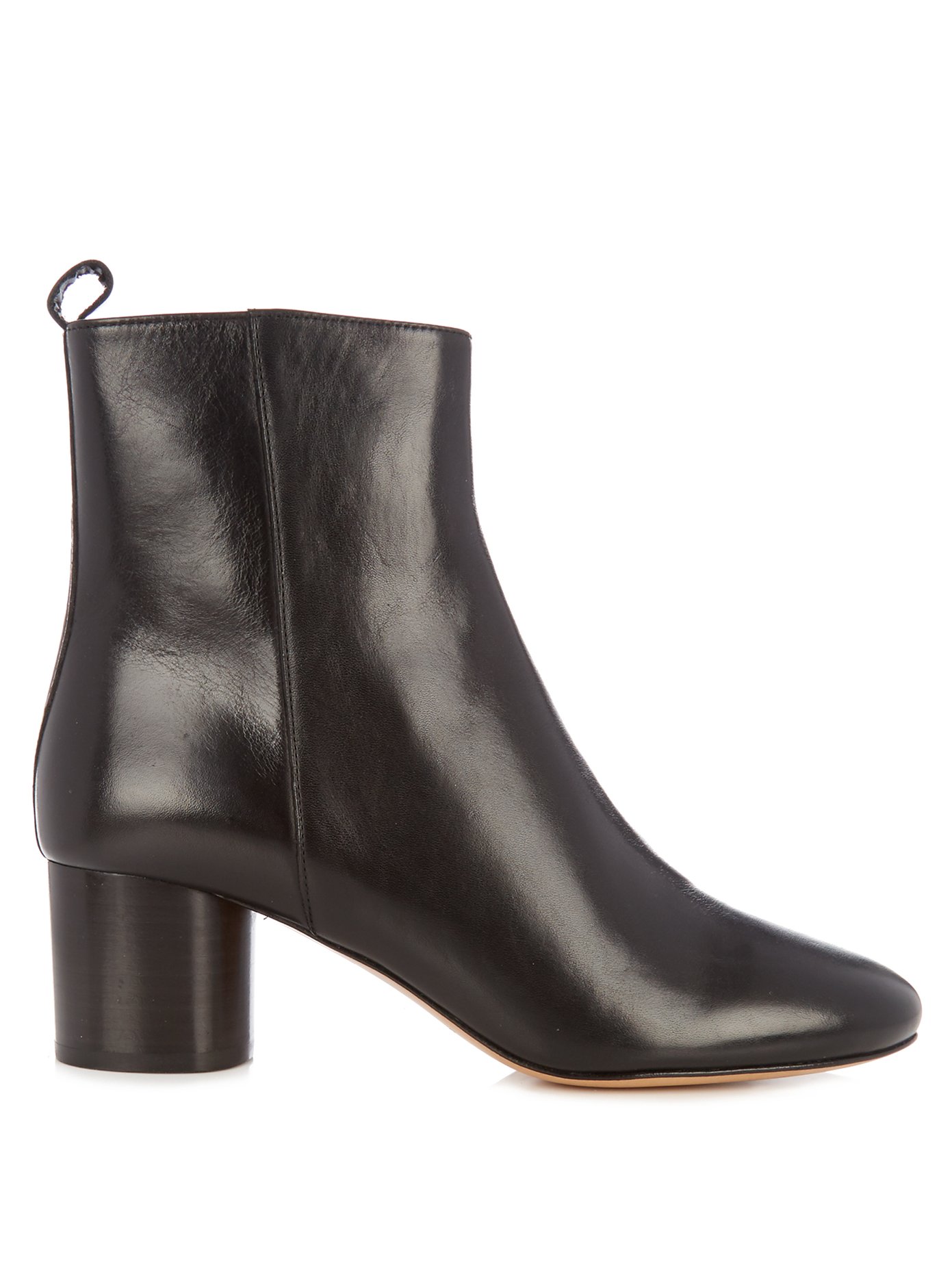 Étoile Deyissa leather ankle boots 