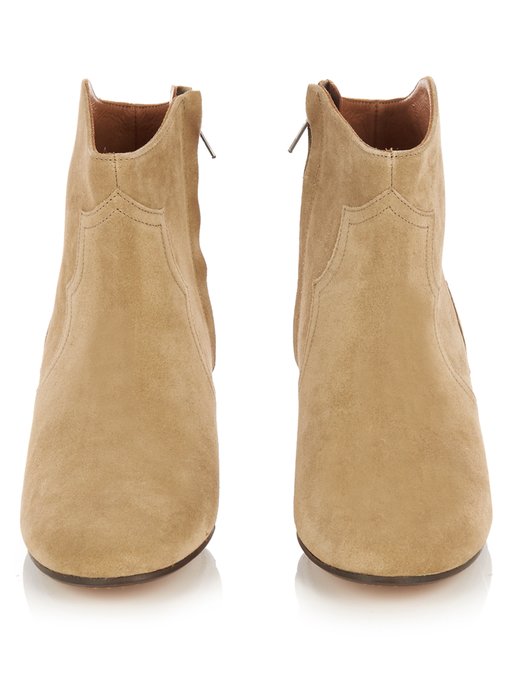 isabel marant dicker ankle boot