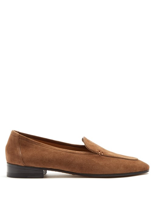 the row adam loafer