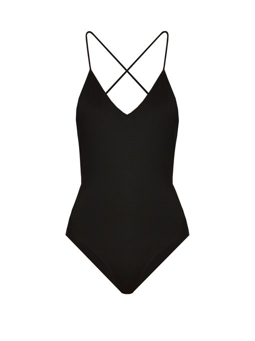 Laced-back swimsuit | Ephemera | MATCHESFASHION UK
