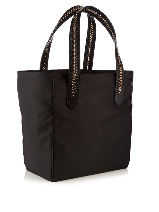 stella mccartney nylon tote