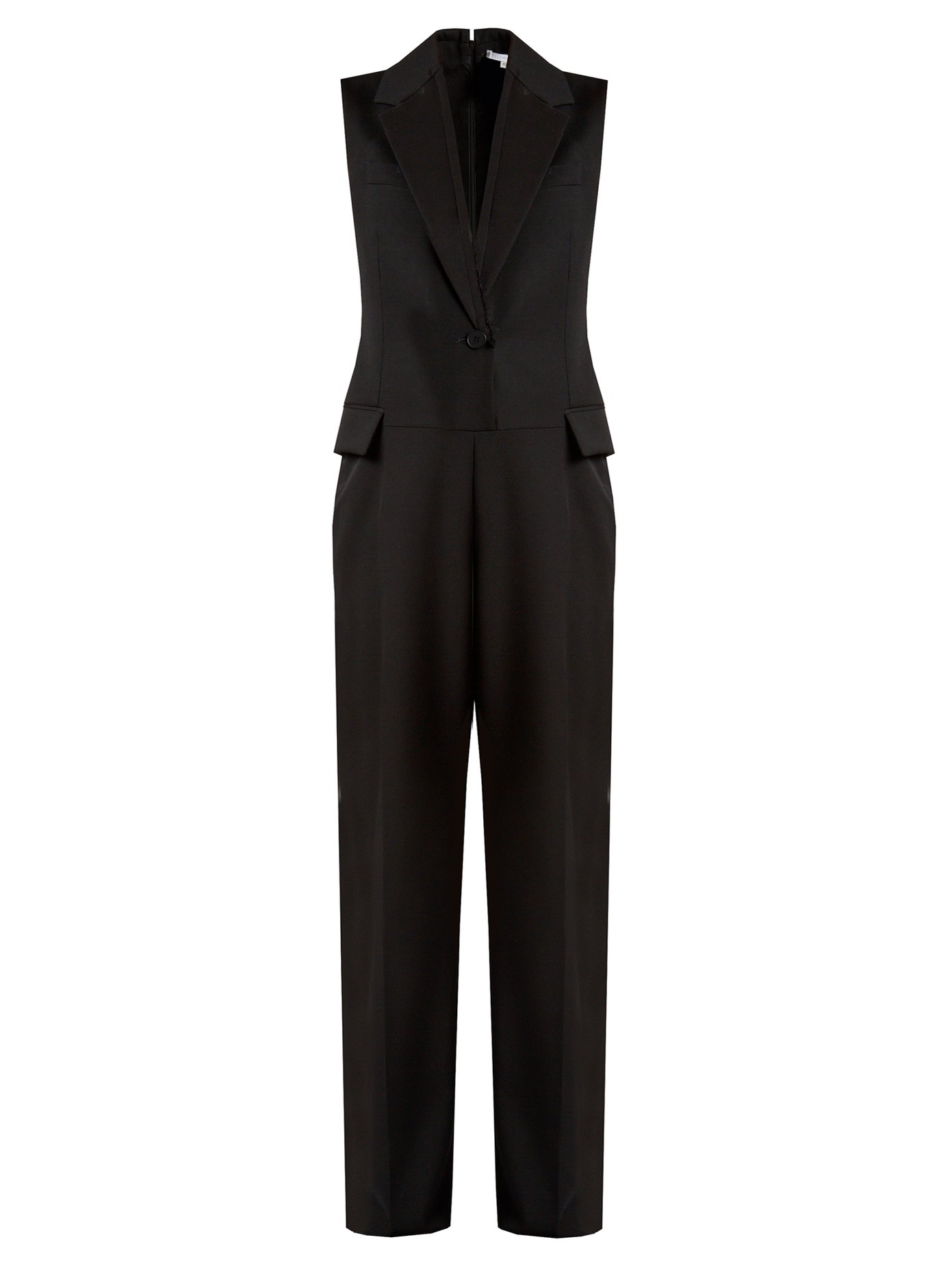 tuxedo jumpsuit next