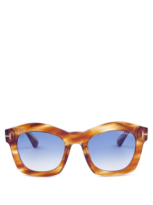 Greta acetate sunglasses | Tom Ford Eyewear | MATCHESFASHION US
