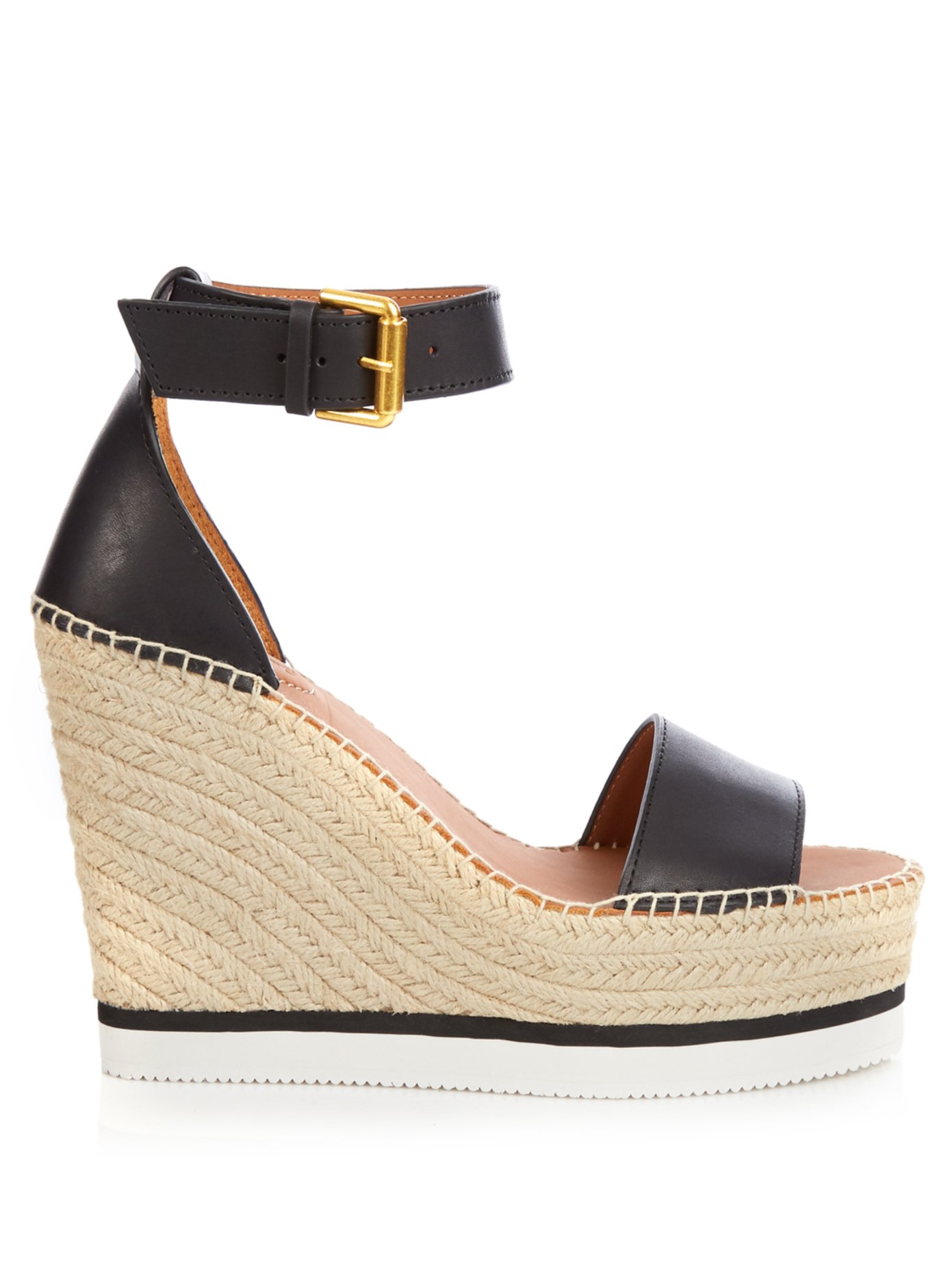 chloe espadrille