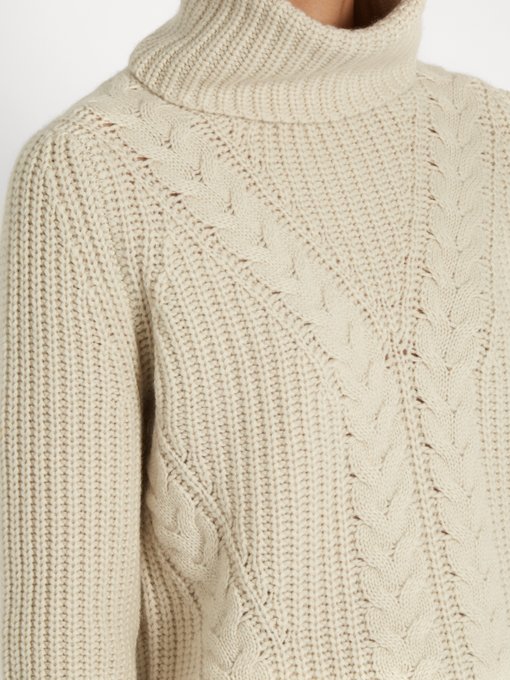 Eve cable-knit cashmere sweater | Nili Lotan | MATCHESFASHION.COM US
