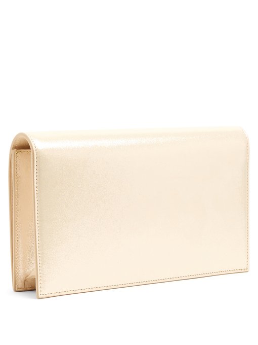 saint laurent kate clutch