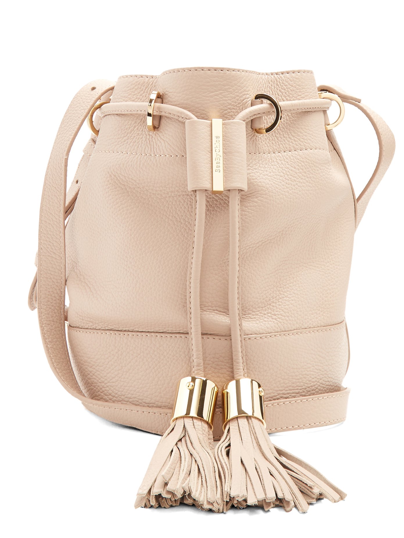 see by chloe vicki bucket bag