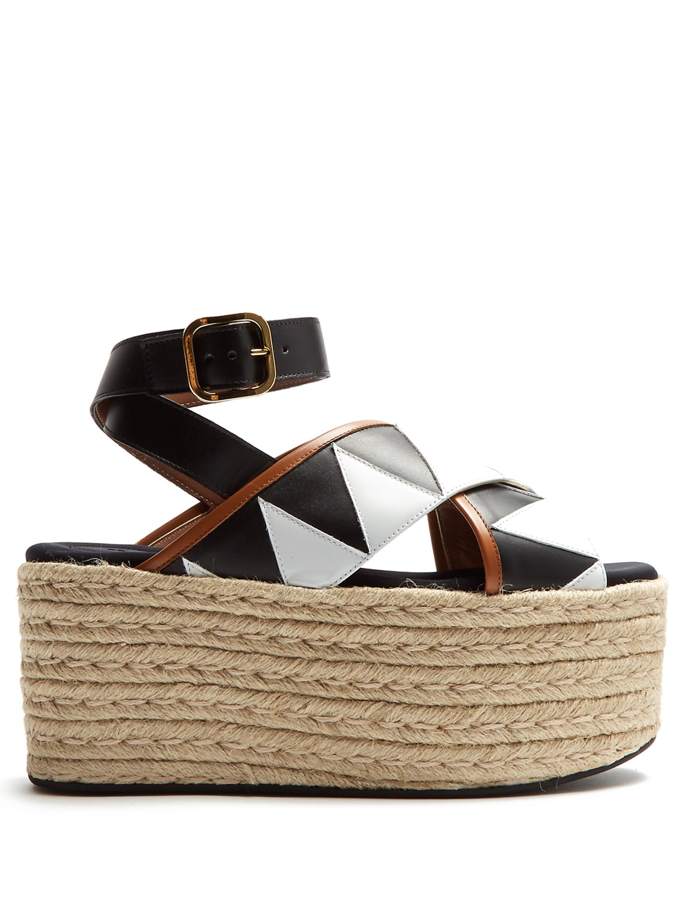 espadrille flatform