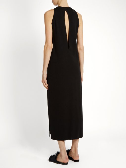 Doppa sleeveless wool dress | Calvin Klein Collection | MATCHESFASHION ...