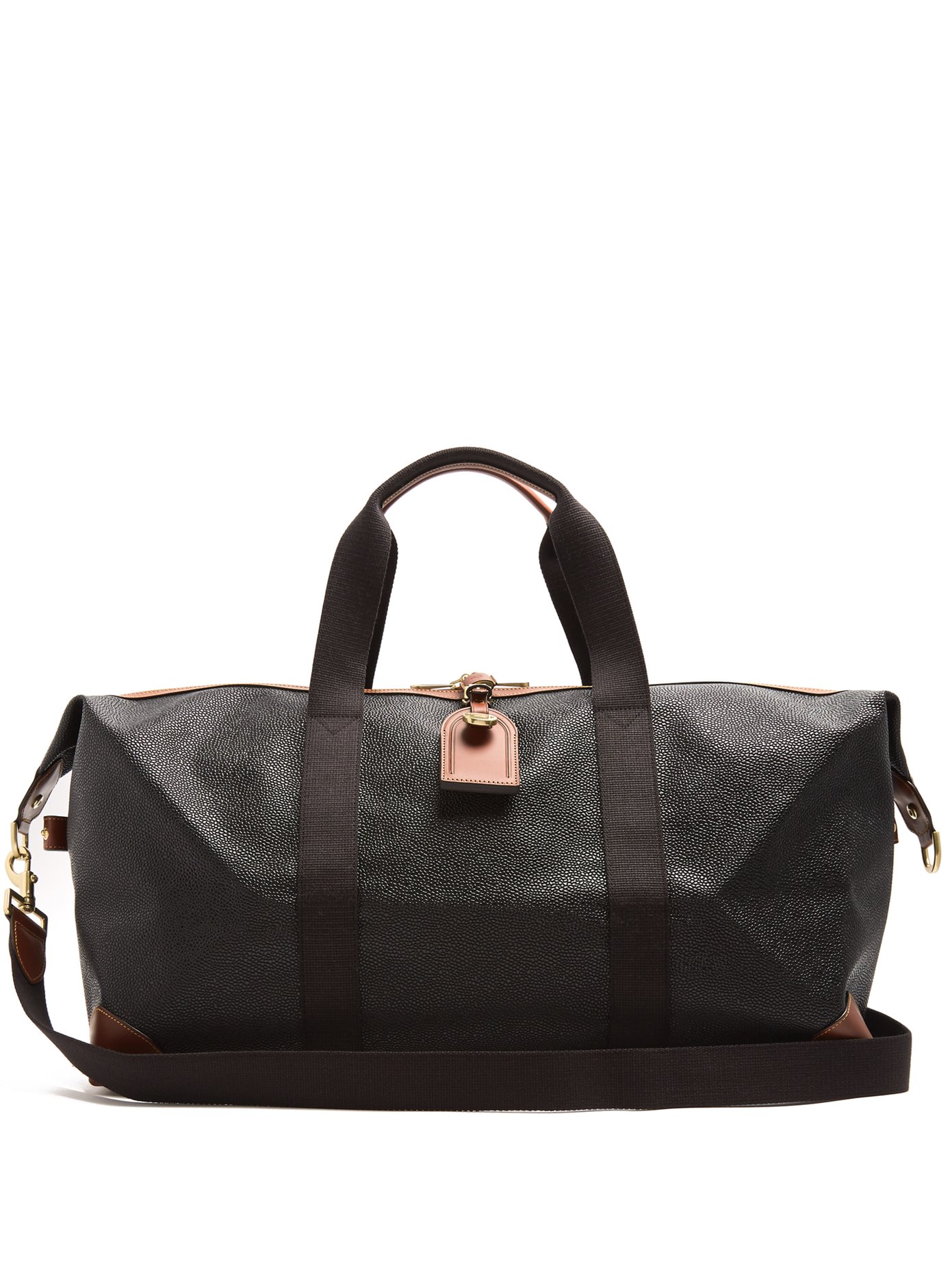 mulberry large clipper holdall