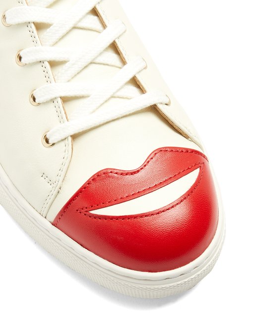 charlotte olympia trainers