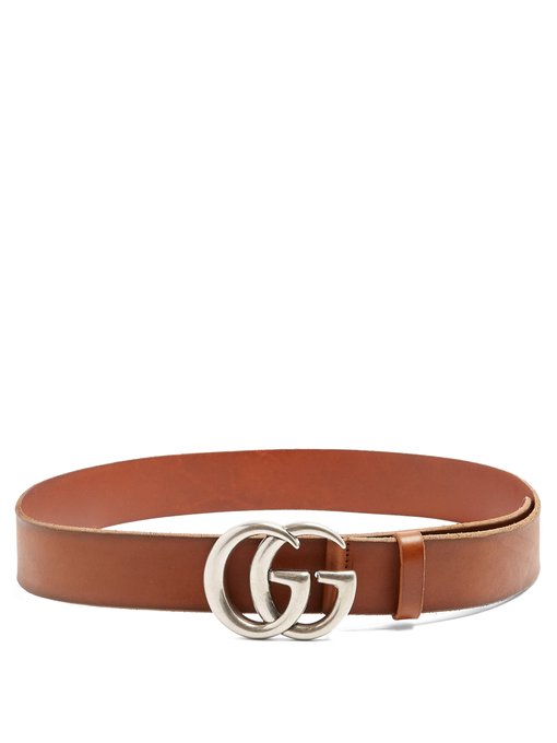 gucci marmont belt silver buckle