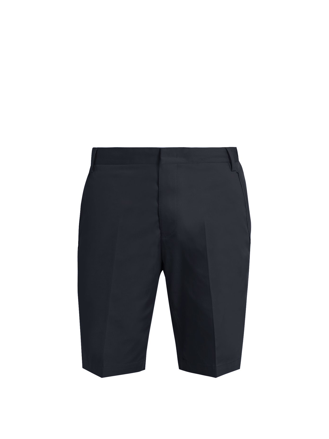 next black chino shorts