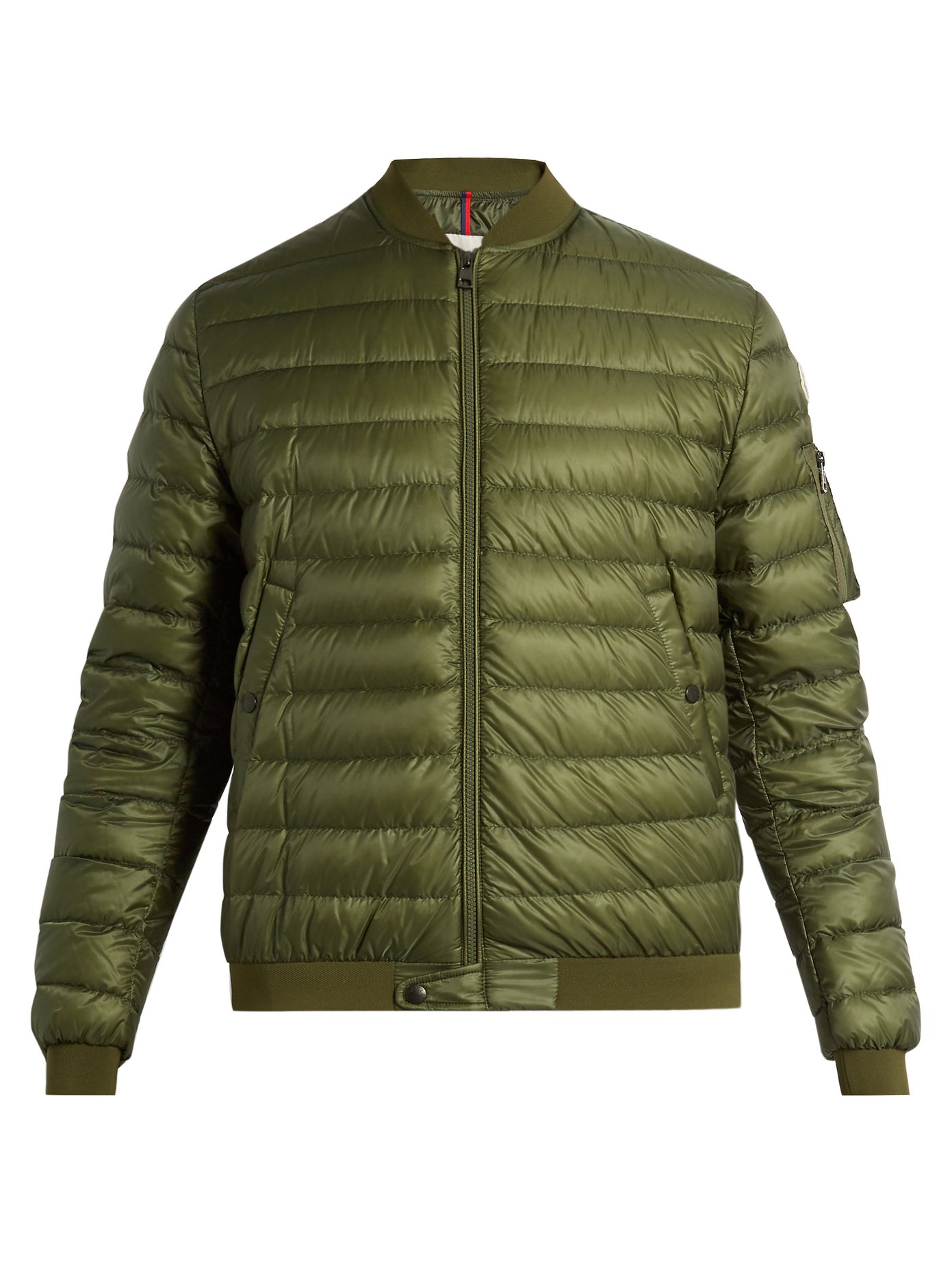 Aidan quilted down jacket | Moncler 
