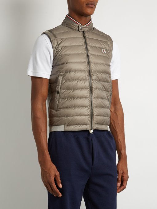 moncler maglia gilet