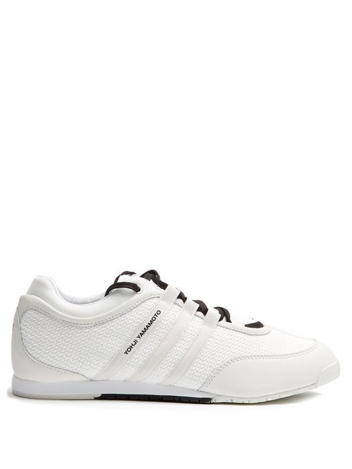 Boxing low-top trainers | Y-3 