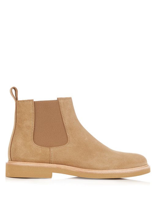 Grant suede chelsea boots | A.P.C. | MATCHESFASHION UK