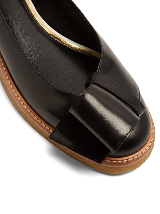 lanvin ballerinas sale