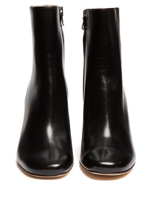 Althea leather ankle boots | Acne Studios | MATCHESFASHION US
