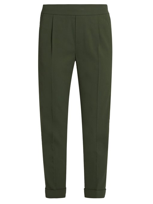 vince tapered trouser