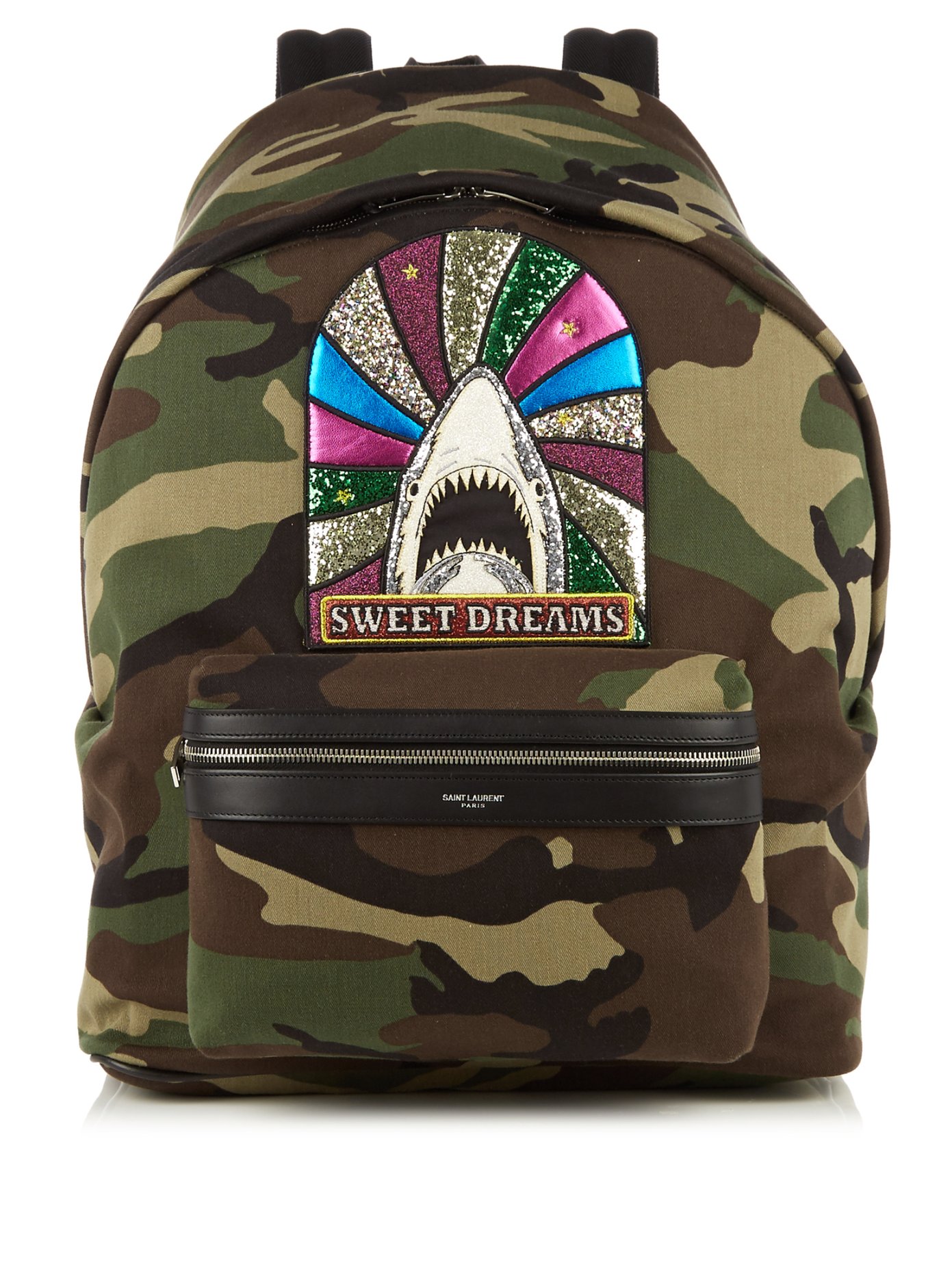 saint laurent giant city backpack