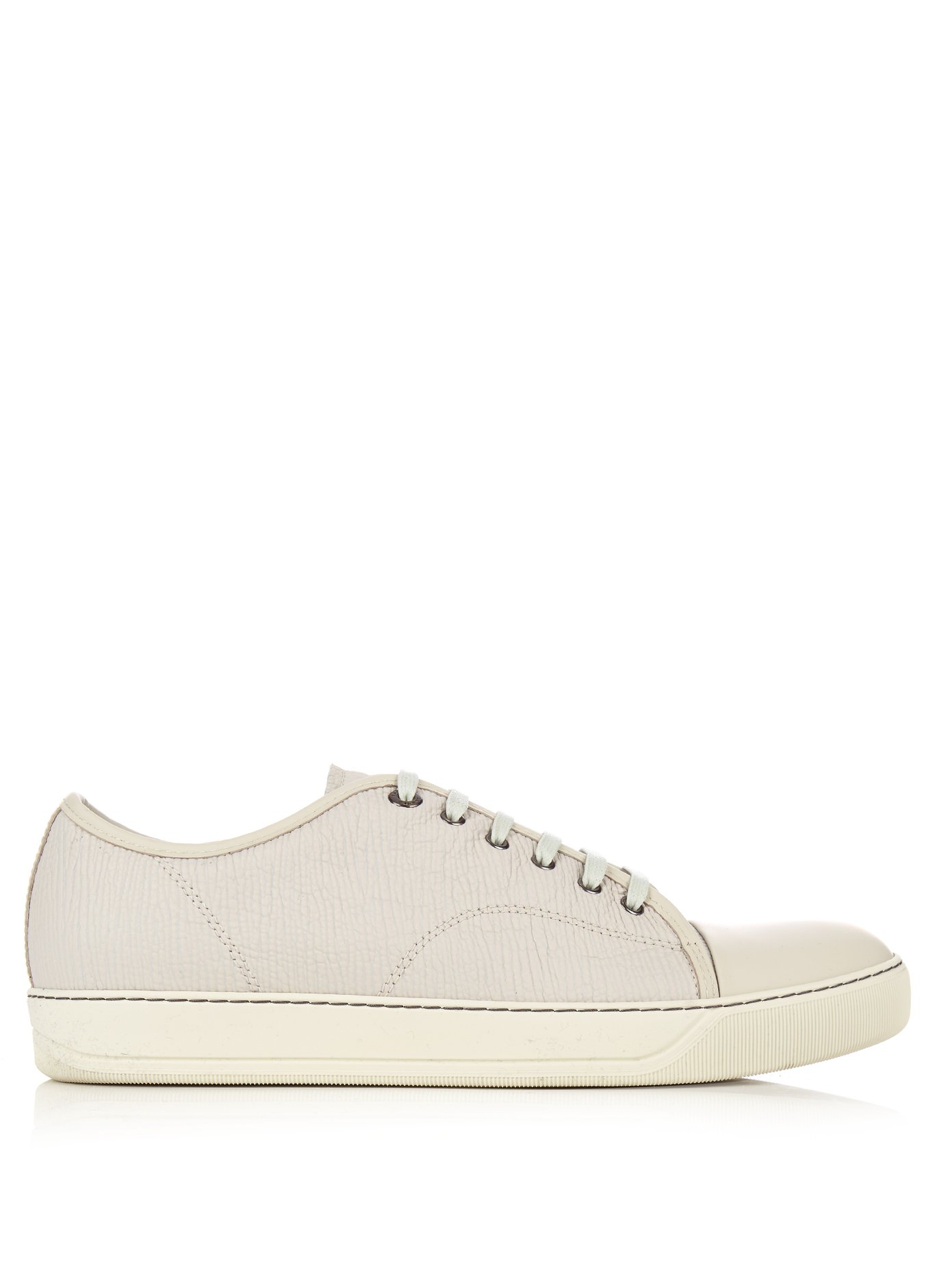 lanvin unlined low trainers