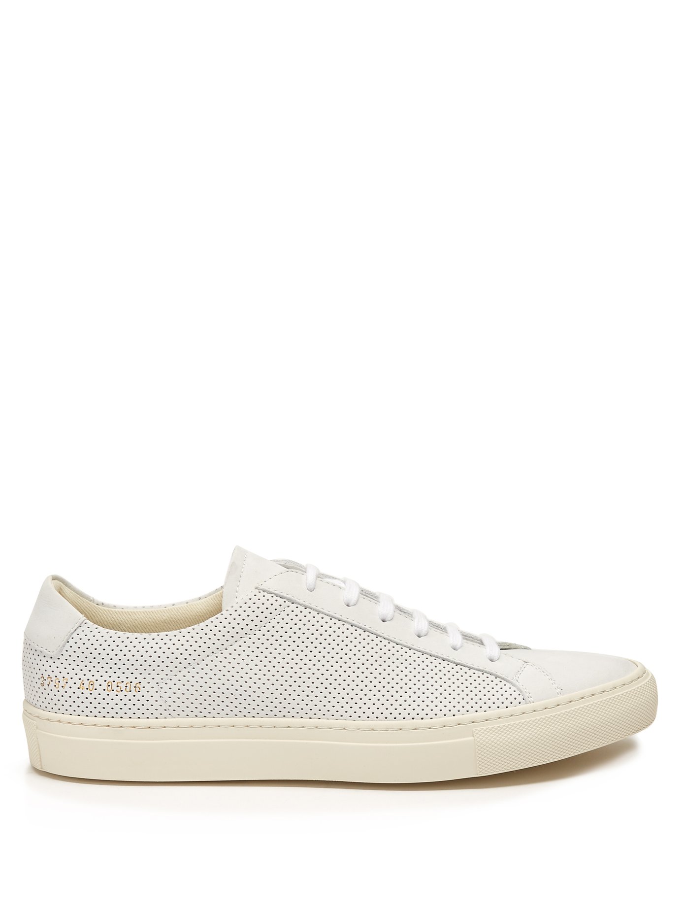 common projects achilles low perforated