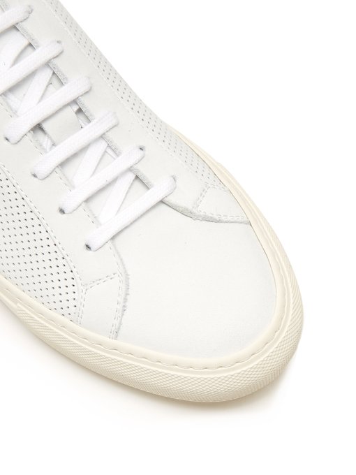 common projects achilles perforated