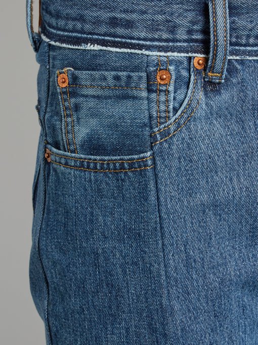 X Levi's reworked jeans | Vetements | MATCHESFASHION.COM US