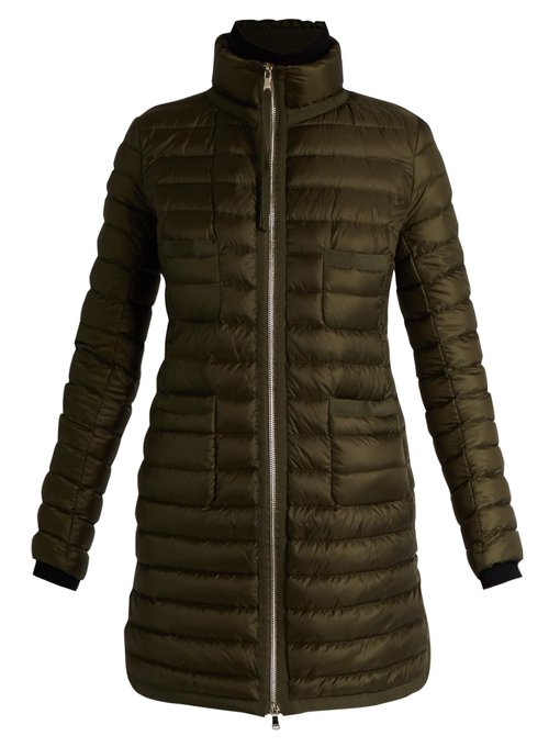 moncler bogue quilted jacket