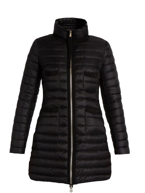 Bogue quilted down coat | Moncler 