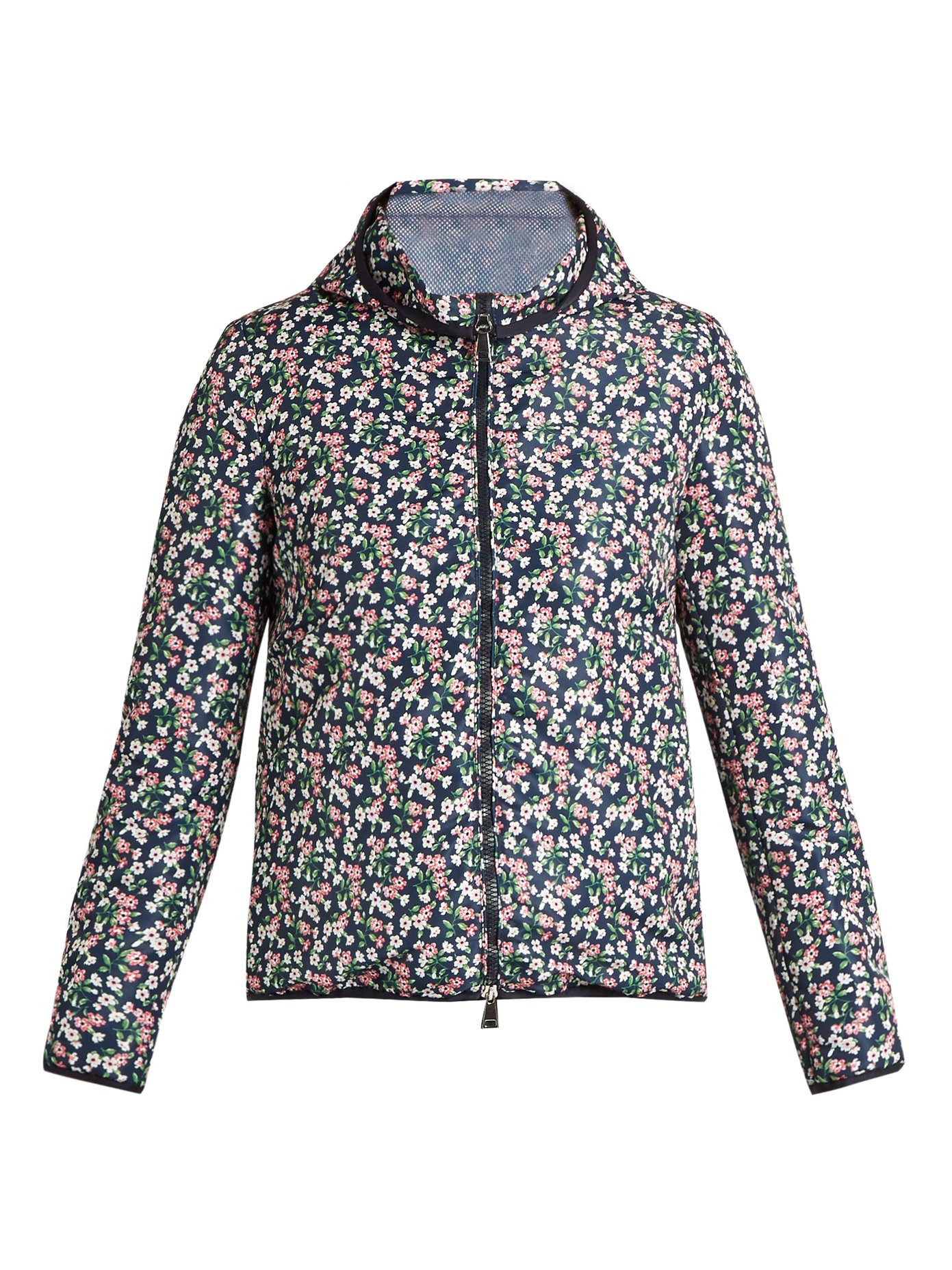 moncler floral jacket