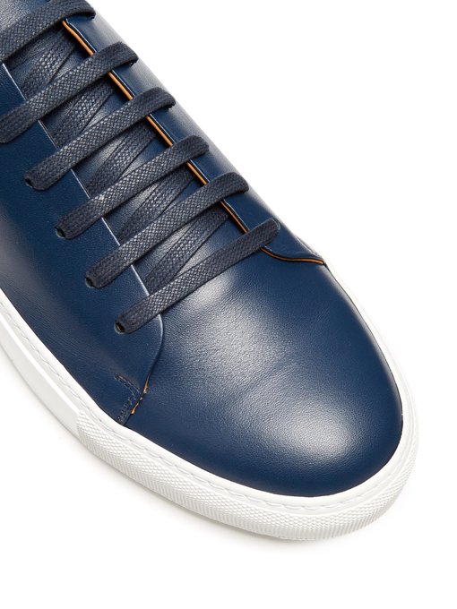 Adrian low-top leather trainers | Acne Studios | MATCHESFASHION UK