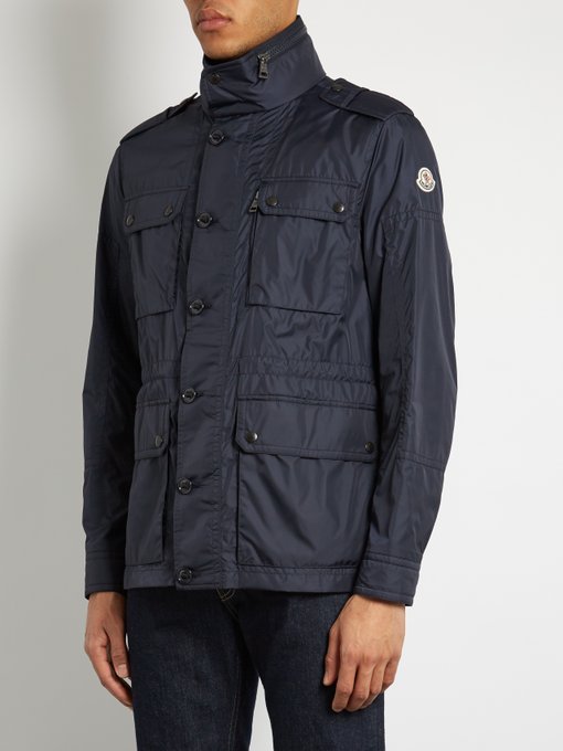 moncler cristian jacket navy