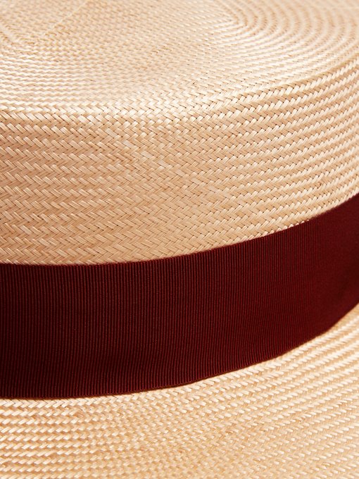Panama straw hat | Federica Moretti | MATCHESFASHION UK