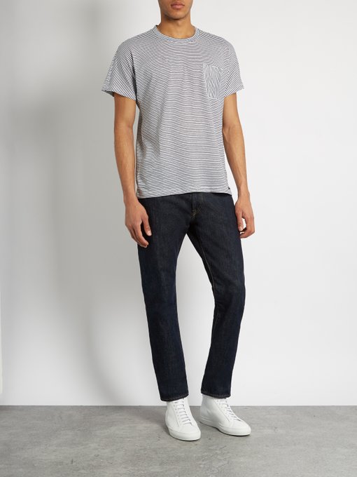 common projects t shirt