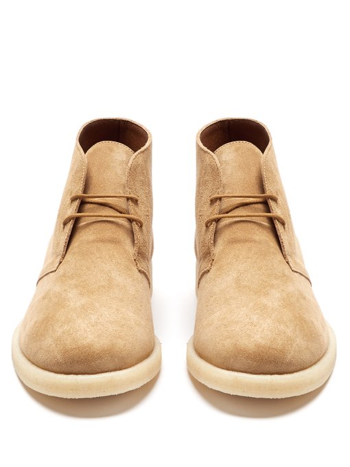 common projects chukka boots