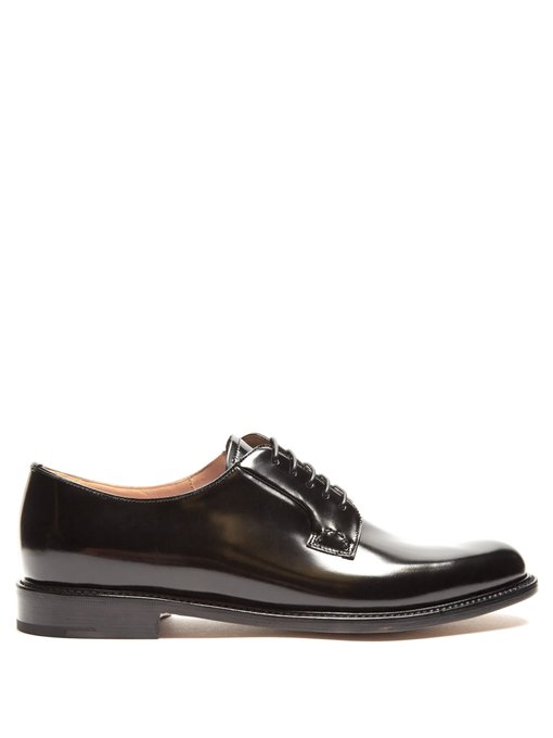Shannon lace-up leather derby shoes | Church's | MATCHESFASHION UK