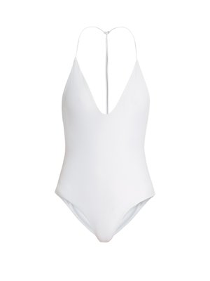 Micro Halterneck swimsuit | Jade Swim | MATCHESFASHION US