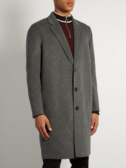 Charles wool and cashmere-blend coat | Acne Studios | MATCHESFASHION.COM AU