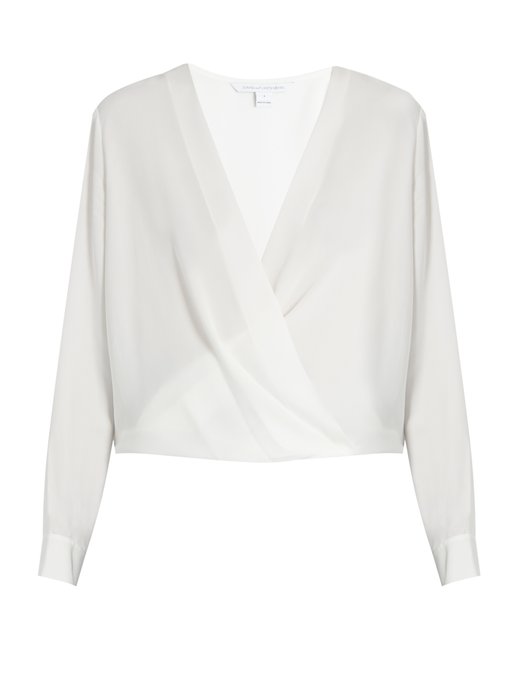 Marci blouse | Diane Von Furstenberg | MATCHESFASHION US