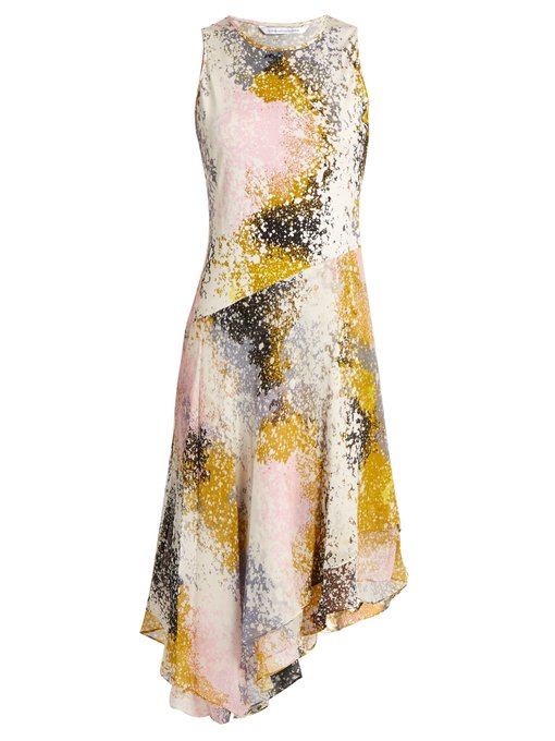 Klarra dress | Diane Von Furstenberg | MATCHESFASHION UK