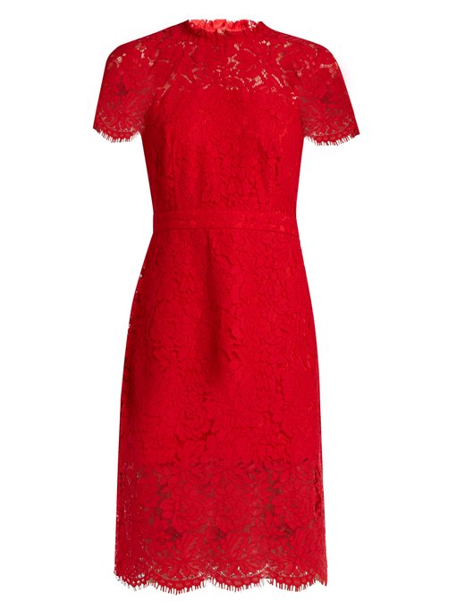 Alma dress | Diane Von Furstenberg | MATCHESFASHION UK