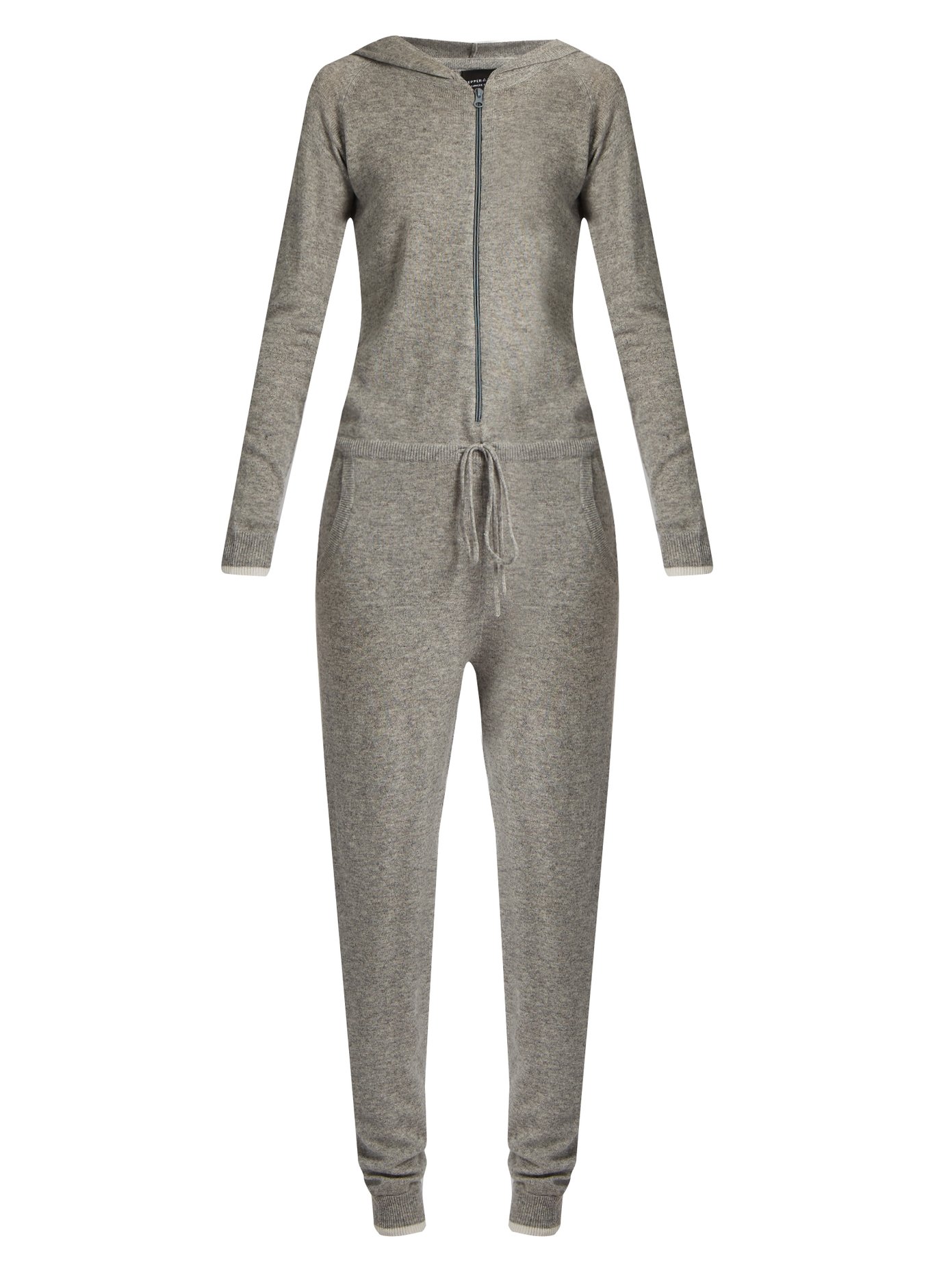 cashmere jumpsuit womens