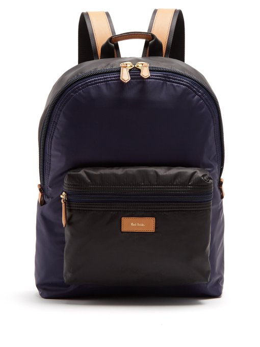 paul smith nylon backpack